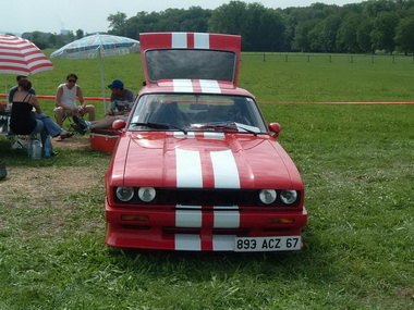 Int. Capri Meeting Aarau 2004